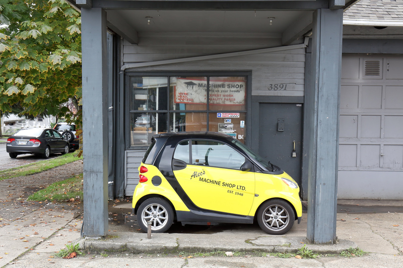 Illustration for article titled Pics from the Curbside: 2018-09-23 to Shaughnessy